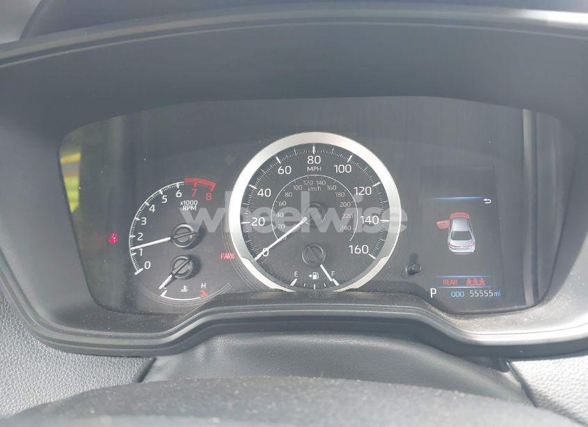 Photo 7 of 2022 Toyota Corolla LE (VIN 5YFEPMAEXNP358481)