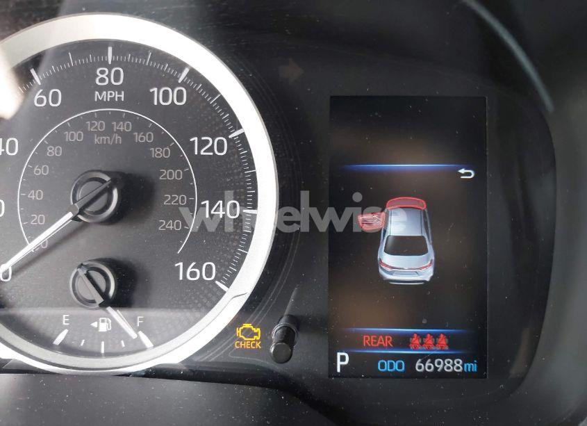 Photo 16 of 2022 Toyota Corolla LE (VIN 5YFEPMAEXNP371201)