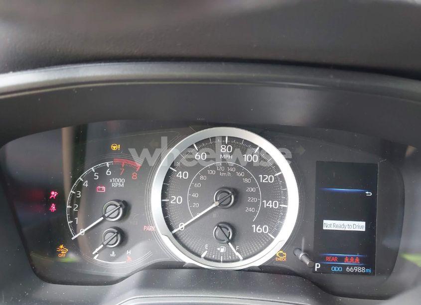 Photo 7 of 2022 Toyota Corolla LE (VIN 5YFEPMAEXNP371201)