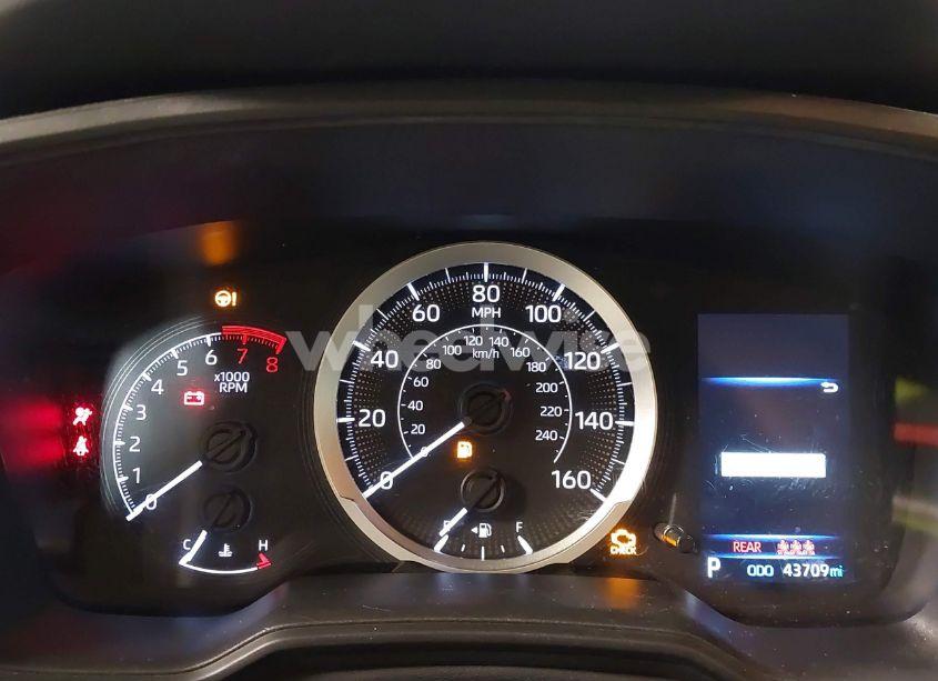 Photo 7 of 2022 Toyota Corolla LE (VIN 5YFEPMAEXNP376740)