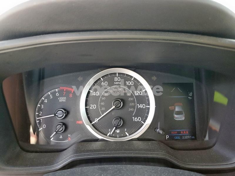 Photo 11 of 2022 TOYOTA COROLLA LE (VIN 5YFEPMAEXNP384644)