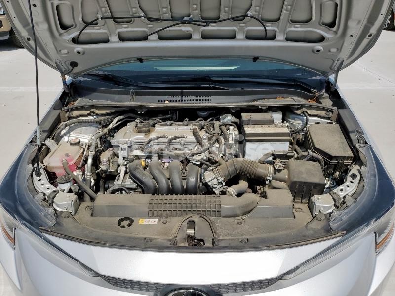 Photo 9 of 2022 TOYOTA COROLLA LE (VIN 5YFEPMAEXNP384644)