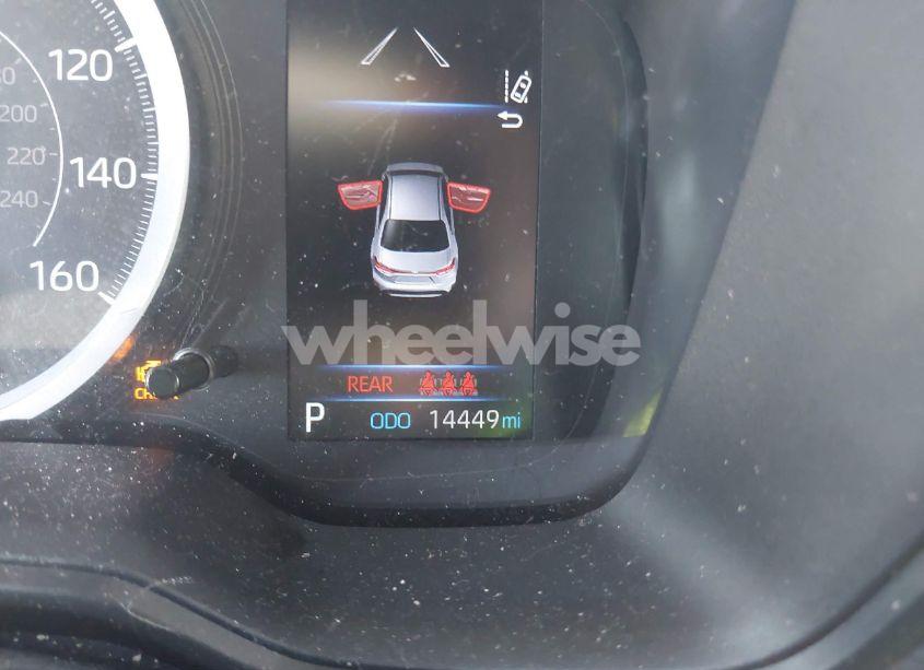 Photo 15 of 2022 Toyota Corolla LE (VIN 5YFEPMAEXNP390654)