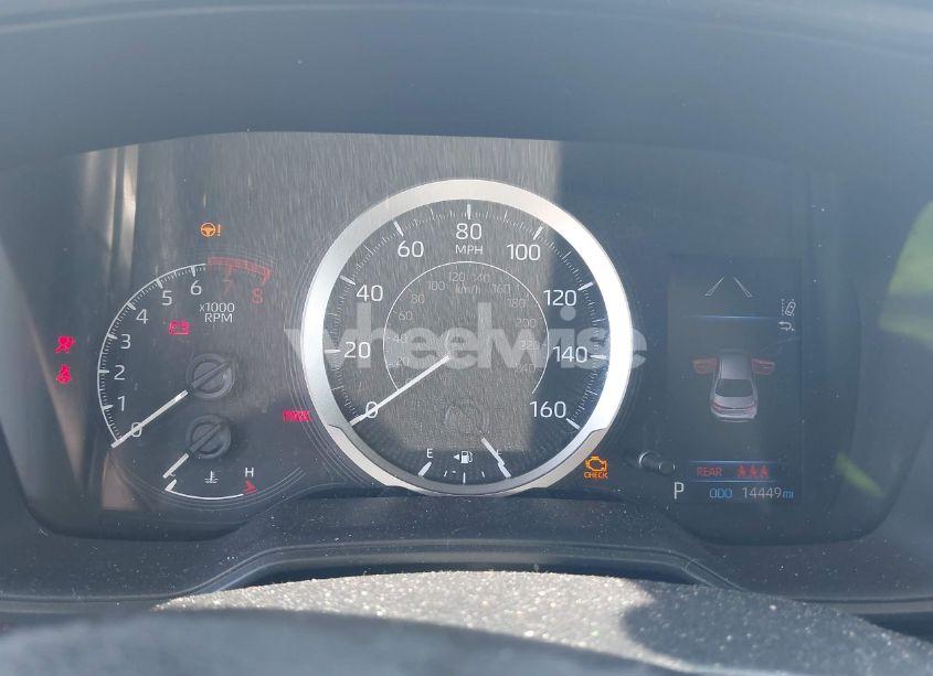 Photo 7 of 2022 Toyota Corolla LE (VIN 5YFEPMAEXNP390654)