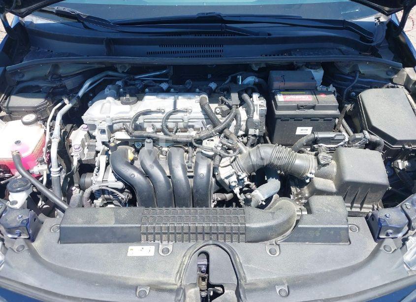 Photo 10 of 2020 Toyota Corolla LE (VIN 5YFEPRAE0LP004074)