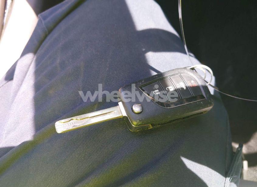 Photo 11 of 2020 Toyota Corolla LE (VIN 5YFEPRAE0LP004074)