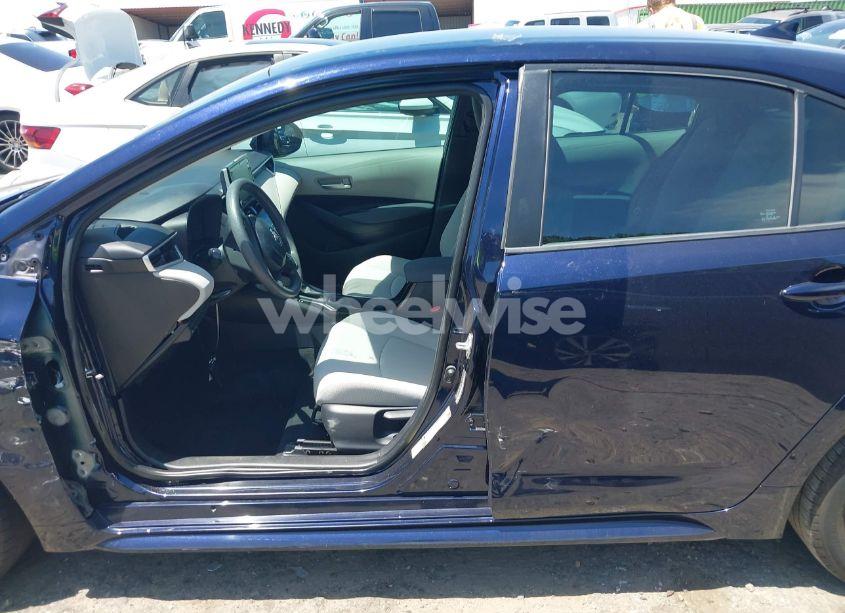 Photo 14 of 2020 Toyota Corolla LE (VIN 5YFEPRAE0LP004074)