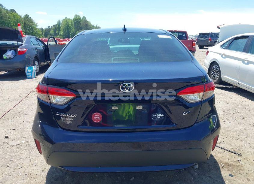Photo 16 of 2020 Toyota Corolla LE (VIN 5YFEPRAE0LP004074)