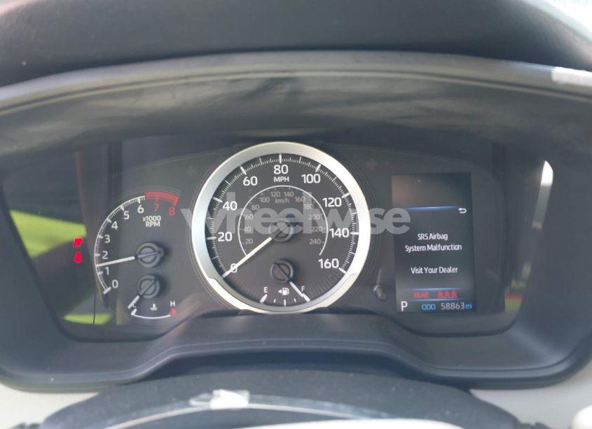 Photo 7 of 2020 Toyota Corolla LE (VIN 5YFEPRAE0LP004074)