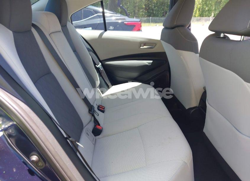 Photo 8 of 2020 Toyota Corolla LE (VIN 5YFEPRAE0LP004074)