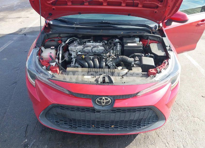 Photo 10 of 2020 Toyota Corolla LE (VIN 5YFEPRAE0LP028634)