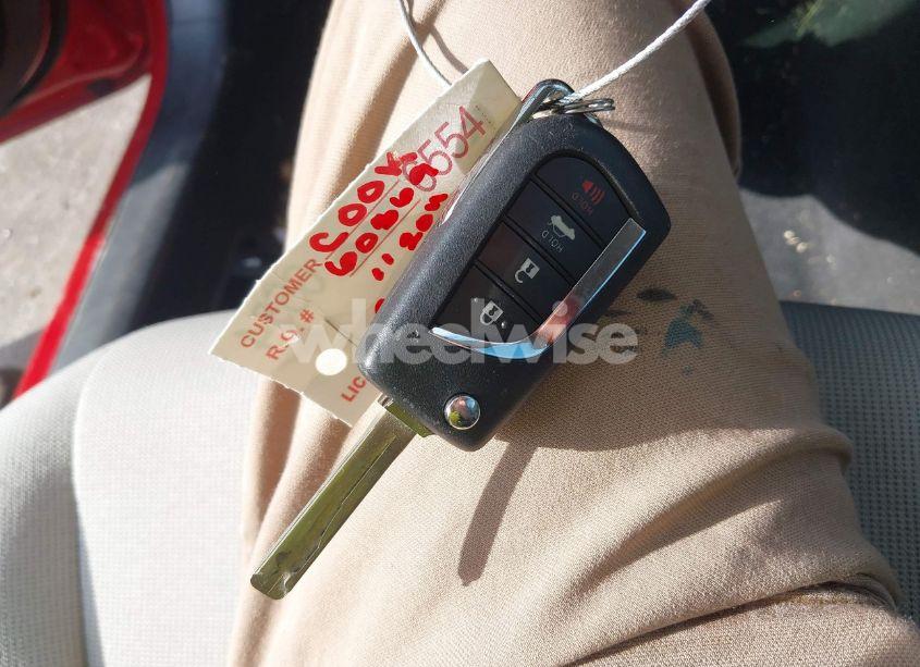 Photo 11 of 2020 Toyota Corolla LE (VIN 5YFEPRAE0LP028634)