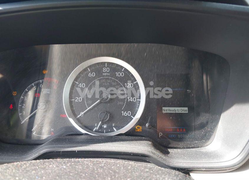 Photo 7 of 2020 Toyota Corolla LE (VIN 5YFEPRAE0LP028634)