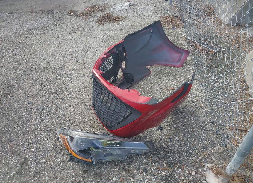 Photo 12 of 2020 Toyota Corolla LE (VIN 5YFEPRAE0LP028682)