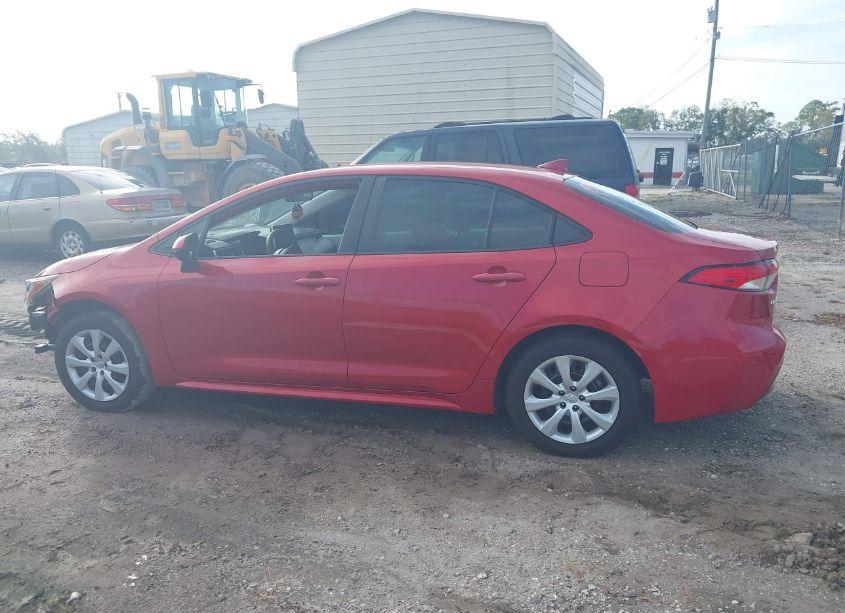 Photo 15 of 2020 Toyota Corolla LE (VIN 5YFEPRAE0LP028682)