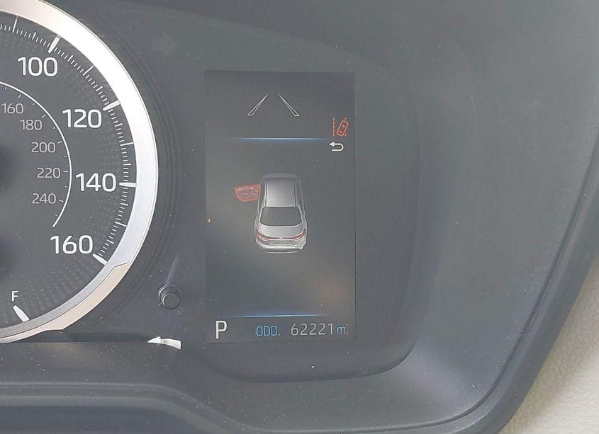 Photo 16 of 2020 Toyota Corolla LE (VIN 5YFEPRAE0LP028682)