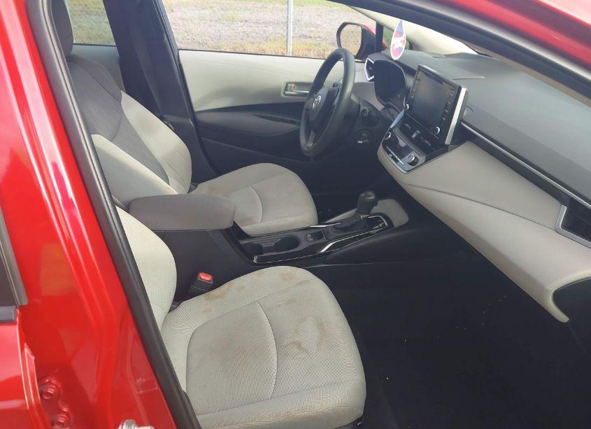 Photo 5 of 2020 Toyota Corolla LE (VIN 5YFEPRAE0LP028682)