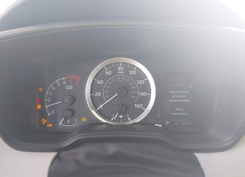 Photo 7 of 2020 Toyota Corolla LE (VIN 5YFEPRAE0LP028682)