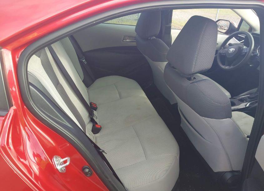 Photo 8 of 2020 Toyota Corolla LE (VIN 5YFEPRAE0LP028682)