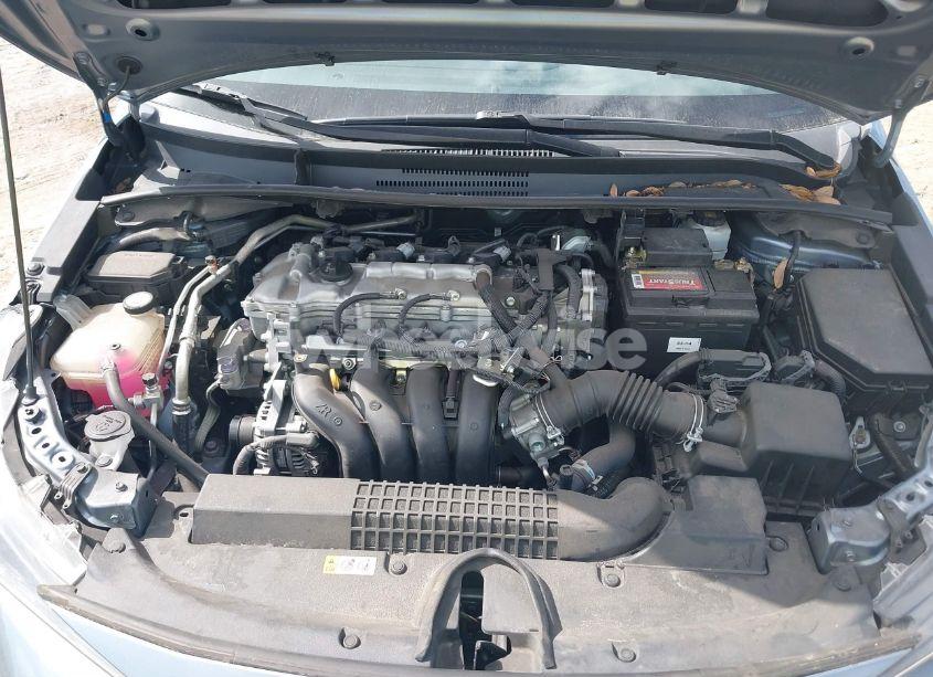 Photo 10 of 2020 Toyota Corolla LE (VIN 5YFEPRAE0LP034885)