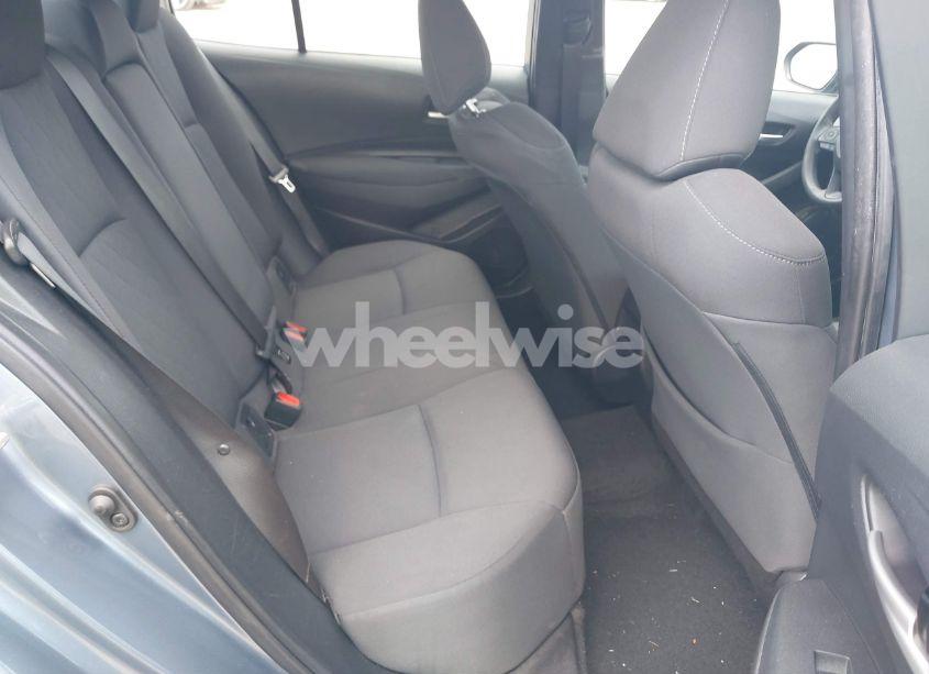 Photo 8 of 2020 Toyota Corolla LE (VIN 5YFEPRAE0LP034885)