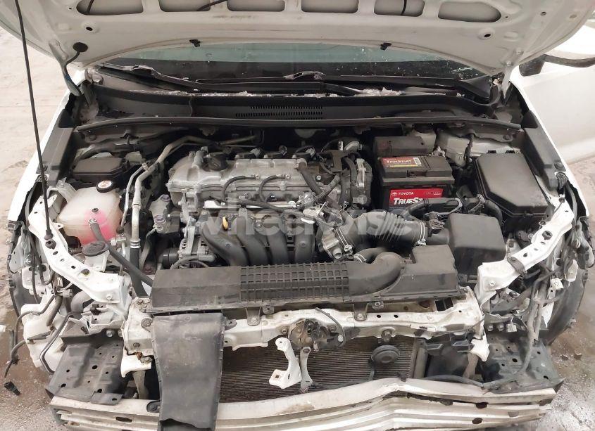 Photo 10 of 2020 Toyota Corolla LE (VIN 5YFEPRAE0LP045532)