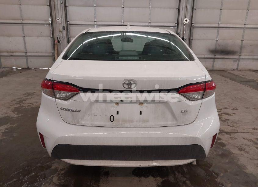 Photo 17 of 2020 Toyota Corolla LE (VIN 5YFEPRAE0LP045532)