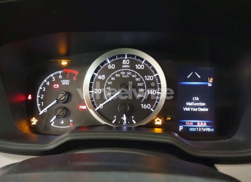 Photo 7 of 2020 Toyota Corolla LE (VIN 5YFEPRAE0LP045532)