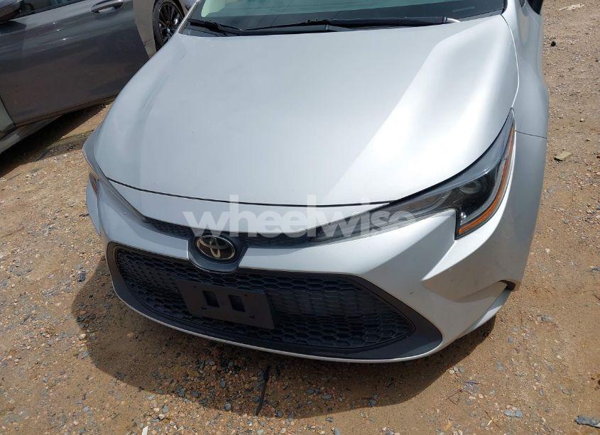 Photo 11 of 2020 Toyota Corolla LE (VIN 5YFEPRAE0LP050018)