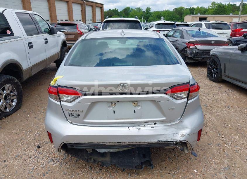Photo 15 of 2020 Toyota Corolla LE (VIN 5YFEPRAE0LP050018)