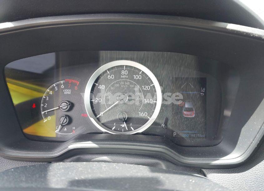 Photo 7 of 2020 Toyota Corolla LE (VIN 5YFEPRAE0LP050018)