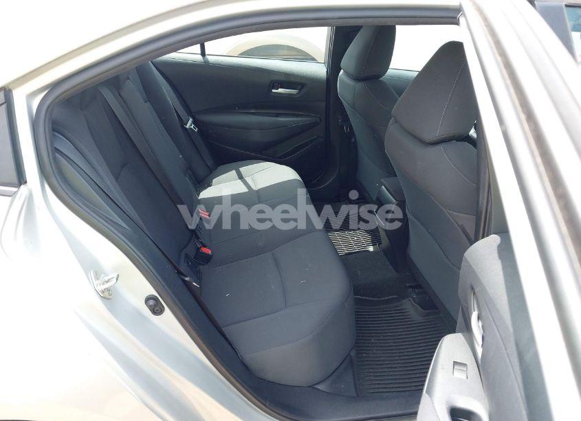 Photo 8 of 2020 Toyota Corolla LE (VIN 5YFEPRAE0LP050018)