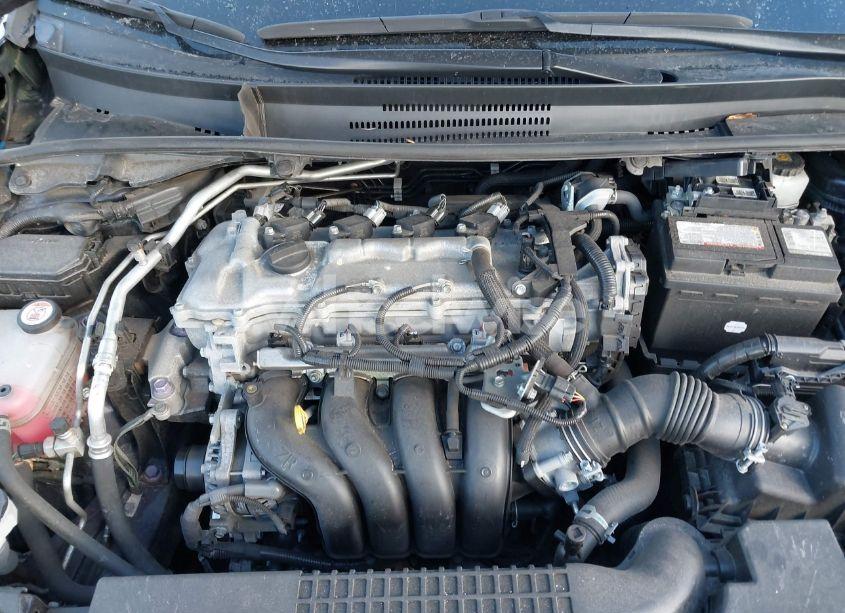 Photo 10 of 2020 Toyota Corolla LE (VIN 5YFEPRAE0LP056045)