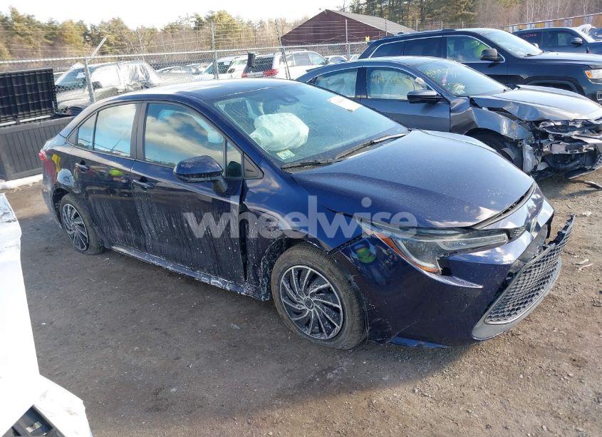 Photo 13 of 2020 Toyota Corolla LE (VIN 5YFEPRAE0LP056045)