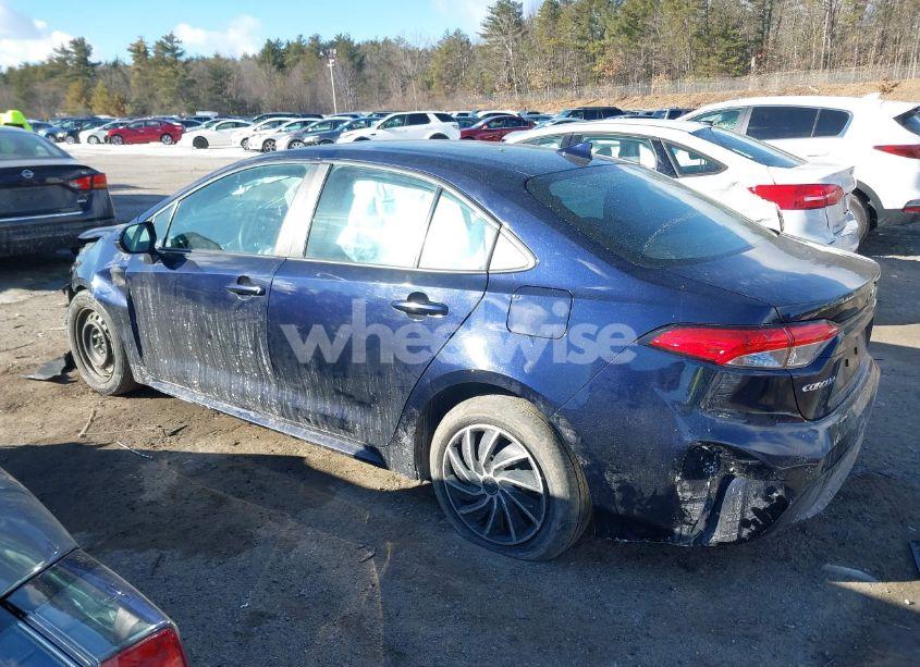 Photo 14 of 2020 Toyota Corolla LE (VIN 5YFEPRAE0LP056045)