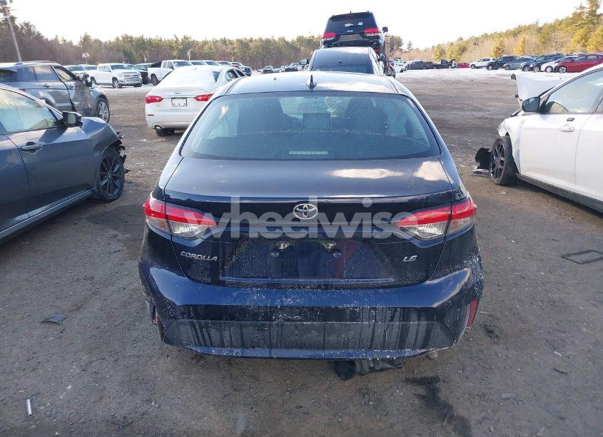 Photo 16 of 2020 Toyota Corolla LE (VIN 5YFEPRAE0LP056045)