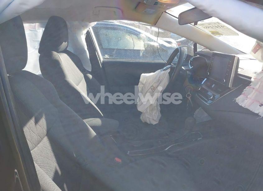 Photo 5 of 2020 Toyota Corolla LE (VIN 5YFEPRAE0LP056045)