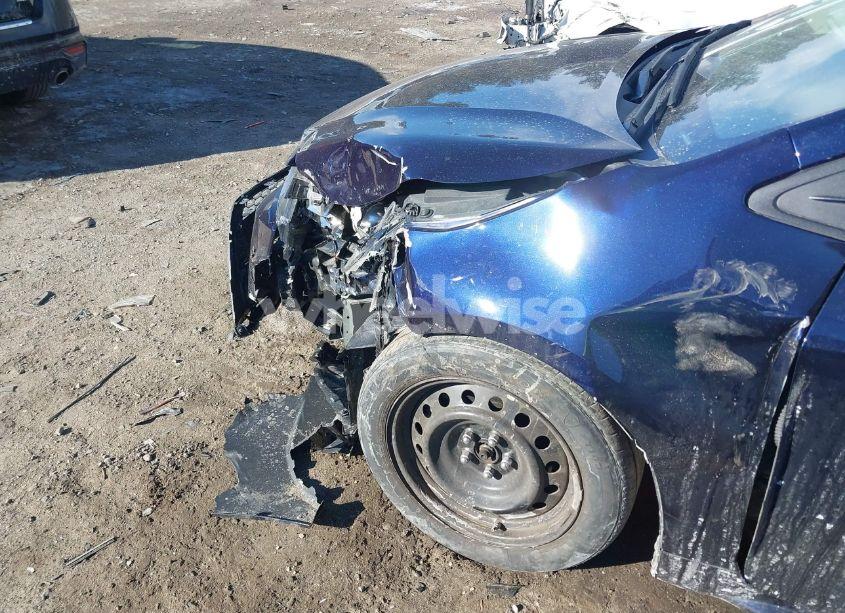 Photo 6 of 2020 Toyota Corolla LE (VIN 5YFEPRAE0LP056045)