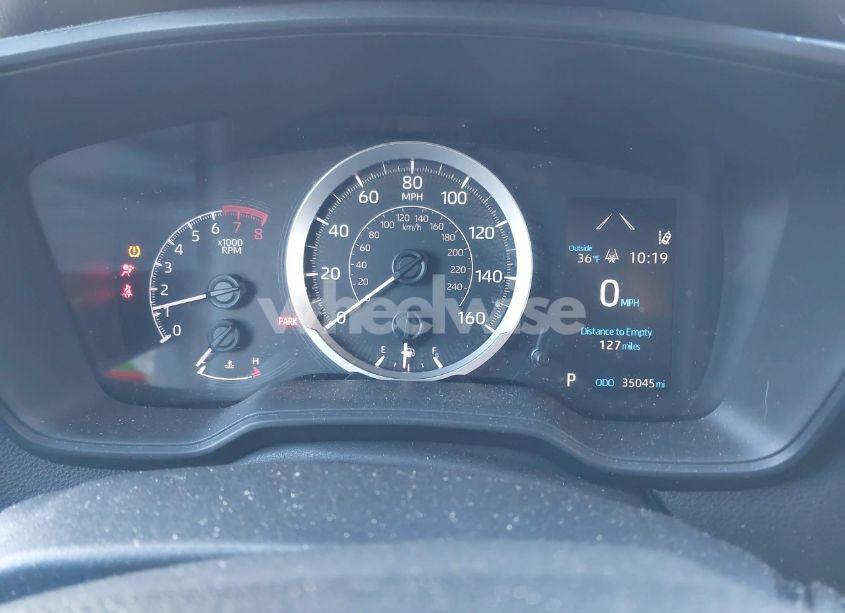 Photo 7 of 2020 Toyota Corolla LE (VIN 5YFEPRAE0LP056045)