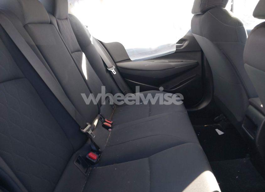 Photo 8 of 2020 Toyota Corolla LE (VIN 5YFEPRAE0LP056045)