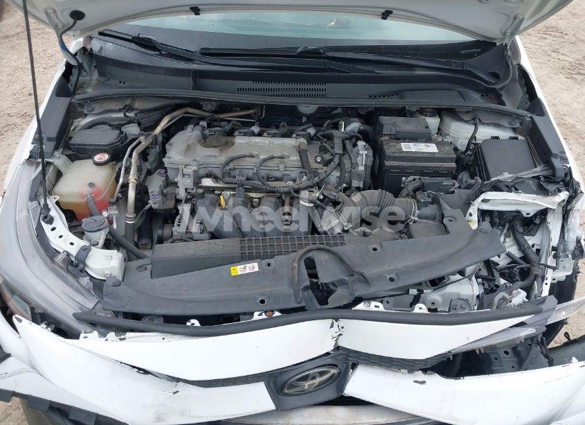 Photo 10 of 2020 Toyota Corolla LE (VIN 5YFEPRAE0LP072309)