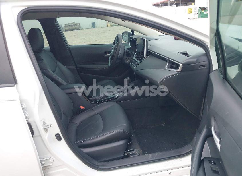 Photo 5 of 2020 Toyota Corolla LE (VIN 5YFEPRAE0LP072309)