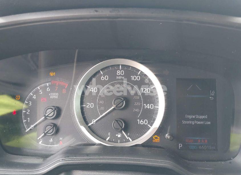 Photo 7 of 2020 Toyota Corolla LE (VIN 5YFEPRAE0LP072309)