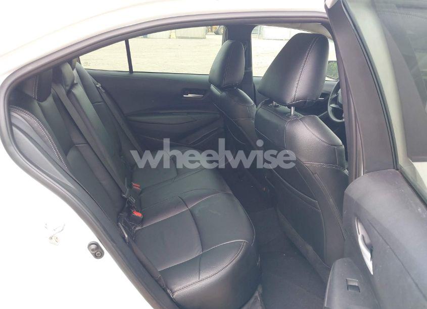 Photo 8 of 2020 Toyota Corolla LE (VIN 5YFEPRAE0LP072309)