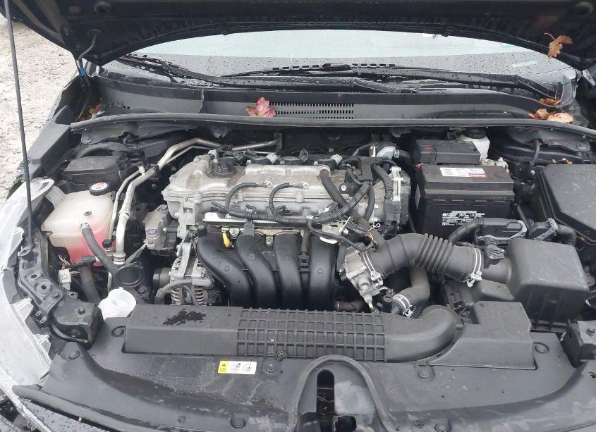 Photo 10 of 2020 Toyota Corolla LE (VIN 5YFEPRAE0LP077137)