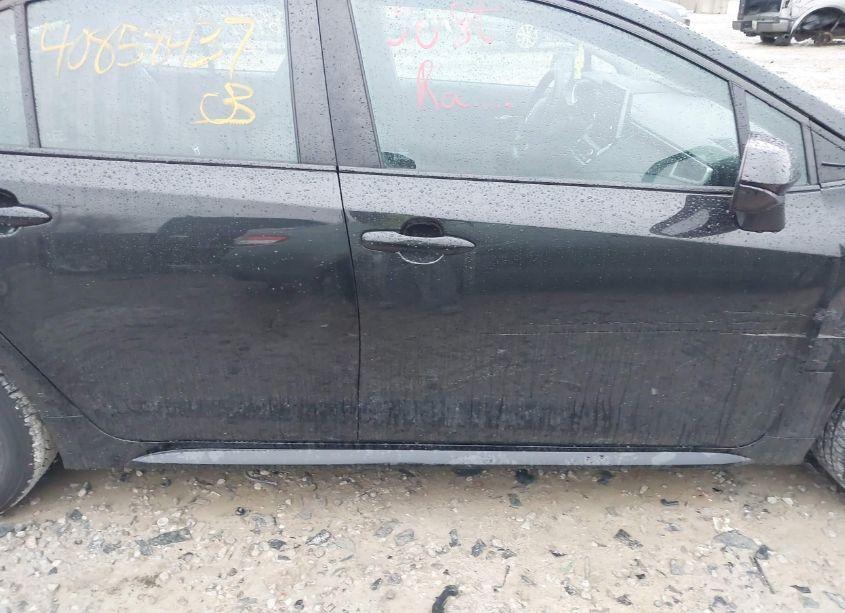 Photo 13 of 2020 Toyota Corolla LE (VIN 5YFEPRAE0LP077137)