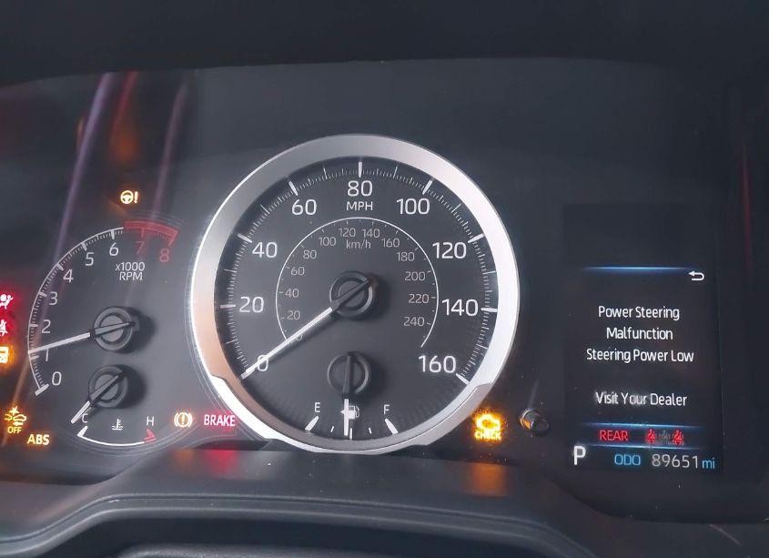 Photo 7 of 2020 Toyota Corolla LE (VIN 5YFEPRAE0LP077137)