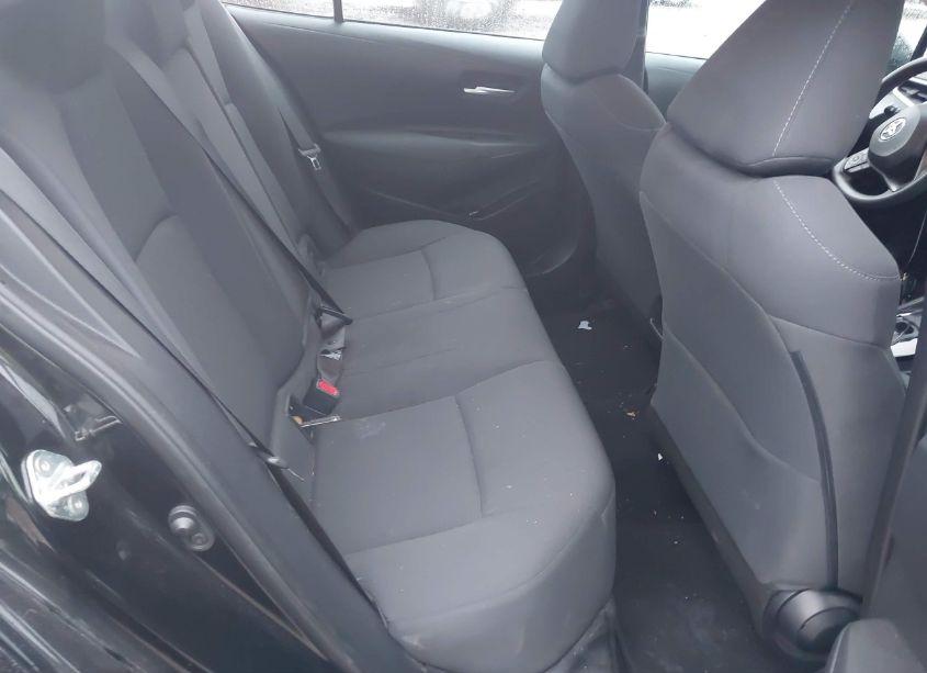 Photo 8 of 2020 Toyota Corolla LE (VIN 5YFEPRAE0LP077137)