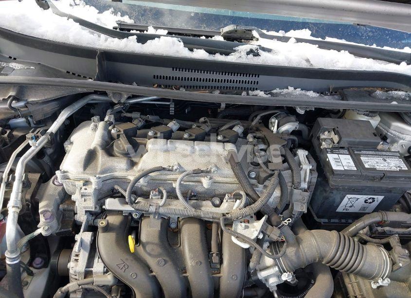 Photo 10 of 2020 Toyota Corolla LE (VIN 5YFEPRAE0LP077400)