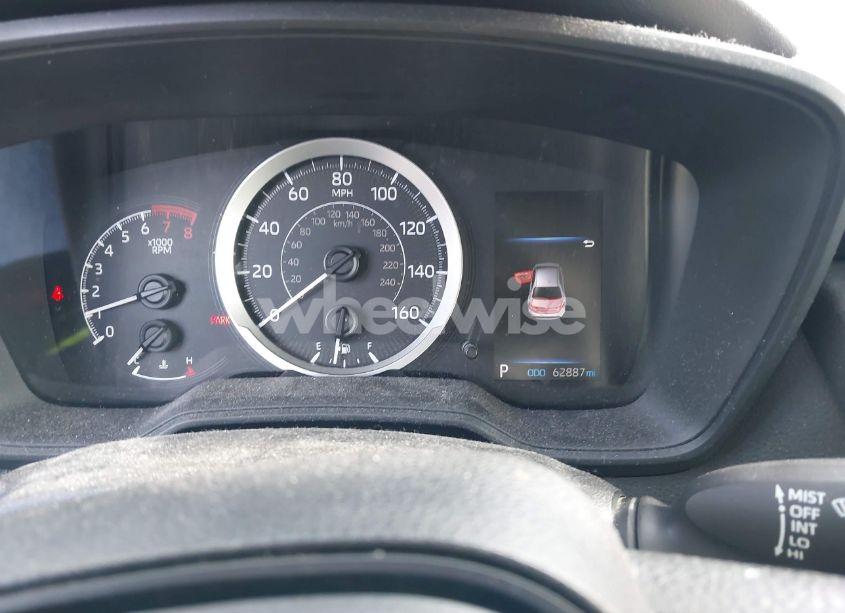 Photo 7 of 2020 Toyota Corolla LE (VIN 5YFEPRAE0LP077400)